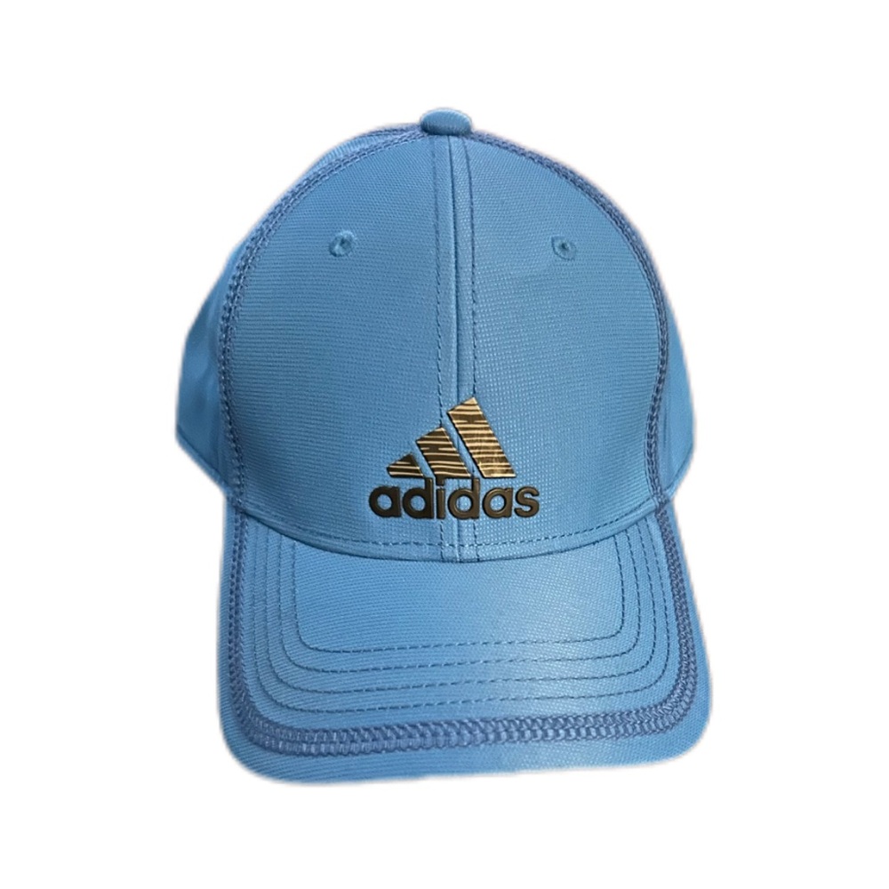 Adidas Blue Climalite Hat